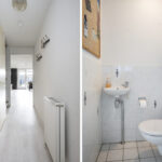 Woning Sterrenmos 62 in Zwolle, ruime tussenwoning met uitbouw en diepe tuin