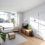 Woning Savornin Lohmanlaan 24 Zwolle, gelegen in Oud-Ittersum in Zwolle-Zuid, met diepe tuin en vrij uitzicht.