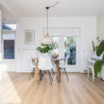 Woning Savornin Lohmanlaan 24 Zwolle, gelegen in Oud-Ittersum in Zwolle-Zuid, met diepe tuin en vrij uitzicht.