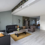 Woning Sterrenmos 62 in Zwolle, ruime tussenwoning met uitbouw en diepe tuin