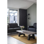 Woning Sterrenmos 62 in Zwolle, ruime tussenwoning met uitbouw en diepe tuin