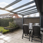 Woning Sterrenmos 62 in Zwolle, ruime tussenwoning met uitbouw en diepe tuin