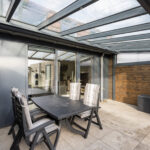 Woning Sterrenmos 62 in Zwolle, ruime tussenwoning met uitbouw en diepe tuin