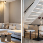 Instapklare tussenwoning met tuinkamer, visgraat PVC-vloer met vloerverwarming, moderne keuken en verzorgde afwerking aan de Vechterweerdstraat 60 in Stadshagen, Zwolle