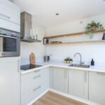 Woning Savornin Lohmanlaan 24 Zwolle, gelegen in Oud-Ittersum in Zwolle-Zuid, met diepe tuin en vrij uitzicht.