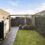 Woning Sterrenmos 62 in Zwolle, ruime tussenwoning met uitbouw en diepe tuin