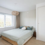 Woning Savornin Lohmanlaan 24 Zwolle, gelegen in Oud-Ittersum in Zwolle-Zuid, met diepe tuin en vrij uitzicht.