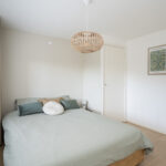 Woning Savornin Lohmanlaan 24 Zwolle, gelegen in Oud-Ittersum in Zwolle-Zuid, met diepe tuin en vrij uitzicht.