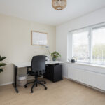 Woning Savornin Lohmanlaan 24 Zwolle, gelegen in Oud-Ittersum in Zwolle-Zuid, met diepe tuin en vrij uitzicht.