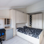 Woning Sterrenmos 62 in Zwolle, ruime tussenwoning met uitbouw en diepe tuin