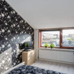 Woning Sterrenmos 62 in Zwolle, ruime tussenwoning met uitbouw en diepe tuin