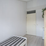 Woning Sterrenmos 62 in Zwolle, ruime tussenwoning met uitbouw en diepe tuin