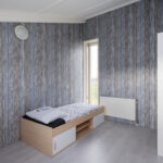 Woning Sterrenmos 62 in Zwolle, ruime tussenwoning met uitbouw en diepe tuin