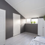 Woning Sterrenmos 62 in Zwolle, ruime tussenwoning met uitbouw en diepe tuin