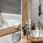 Instapklare tussenwoning met tuinkamer, visgraat PVC-vloer met vloerverwarming, moderne keuken en verzorgde afwerking aan de Vechterweerdstraat 60 in Stadshagen, Zwolle