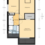 Hoekwoning Dovenetelweg 16 in Zwolle met extra brede tuin, zijtuin en geïsoleerde praktijk-/werkruimte in Westenholte.