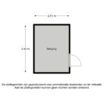 Woning Sterrenmos 62 in Zwolle, ruime tussenwoning met uitbouw en diepe tuin