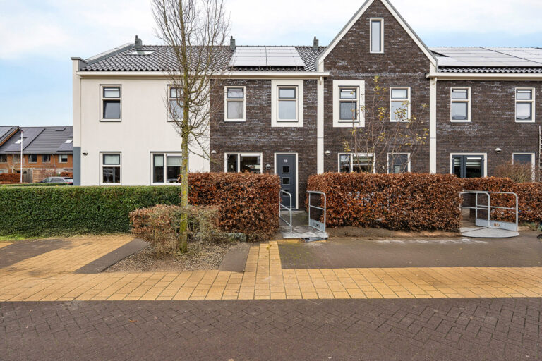 Koopwoning - Van Eedenstraat 18 - Zwolle - Voorst makelaardij - Zwolle
