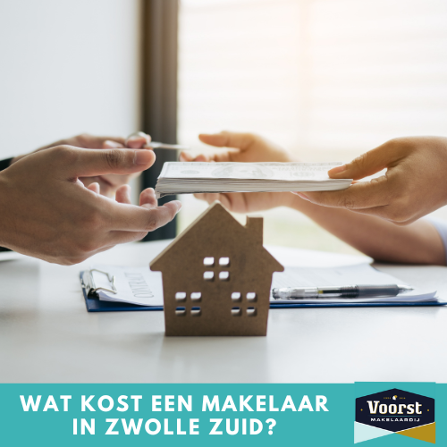 Wat kost een makelaar in Zwolle Zuid? Ontdek de kosten én wat een goede makelaar oplevert. Transparante tarieven en gratis waardebepaling.