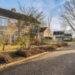 Tussenwoning met garage - Clematisweg 15 Zwolle - Voorst makelaardij - Zwolle