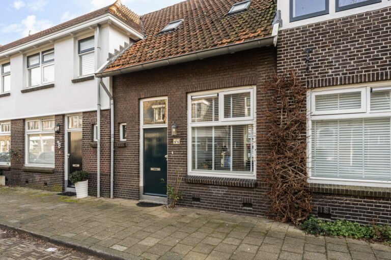 starterswoning - Assendorp - Derk Buismanstraat 6 Zwolle - Voorst Makelaardij - makelaar Zwolle