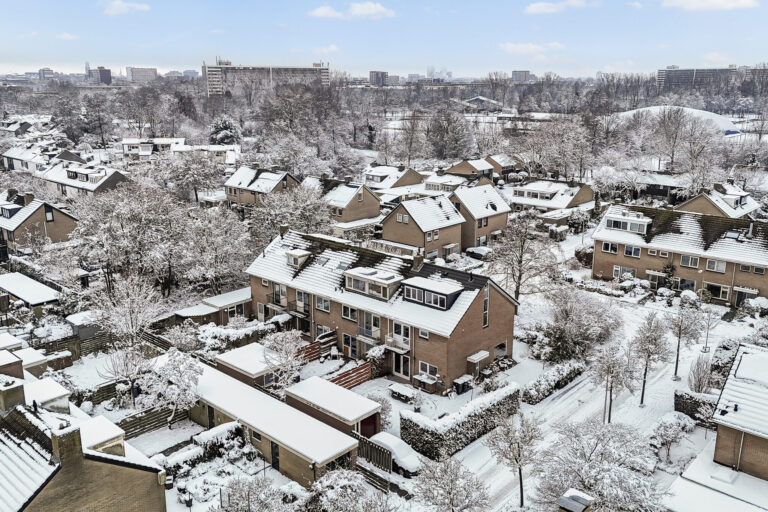Hoekwoning met garage - Aa-landen - Zwolle - Potmarge 1 - Voorst makelaardij - Makelaar Zwolle