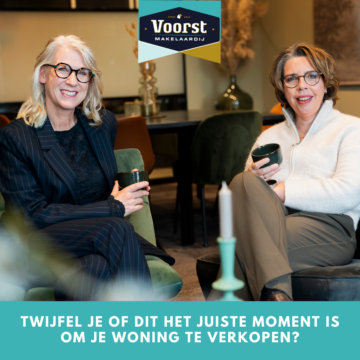 Twijfel je of dit het juiste moment is om je woning te verkopen?