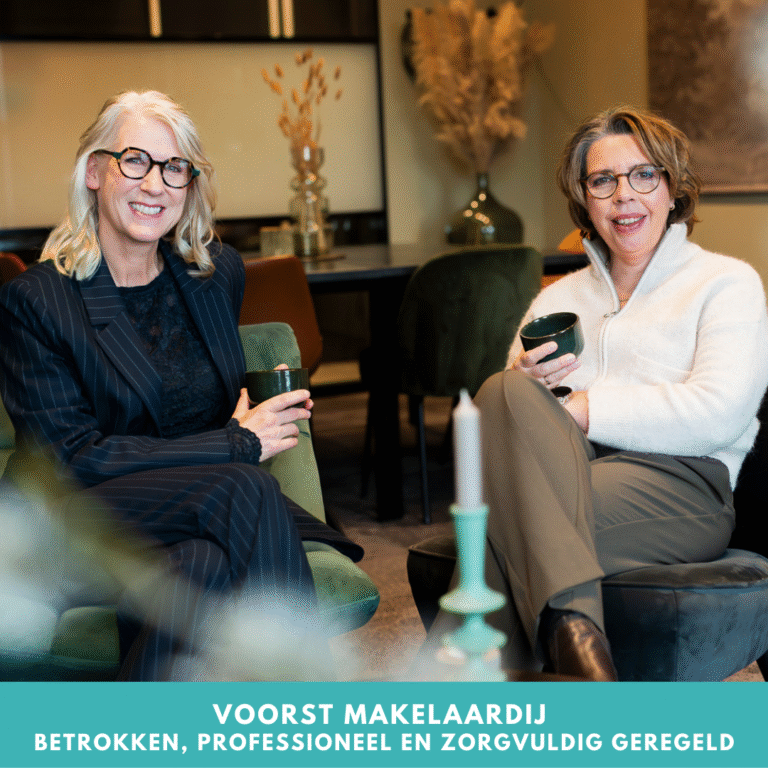 Voorst Makelaardij. Betrokken, professioneel en zorgvuldig geregeld