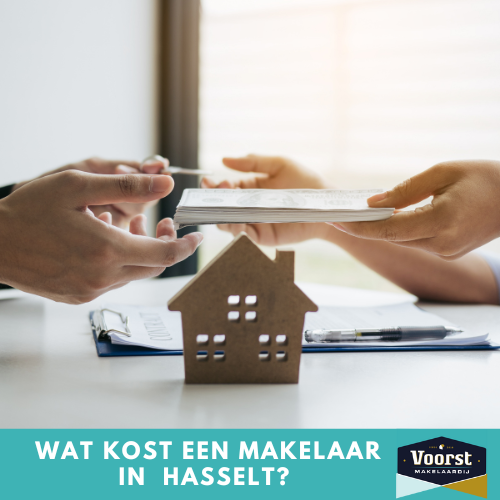 Wat kost een makelaar in Hasselt? Ontdek de kosten én wat een goede makelaar oplevert. Transparante tarieven en gratis waardebepaling.