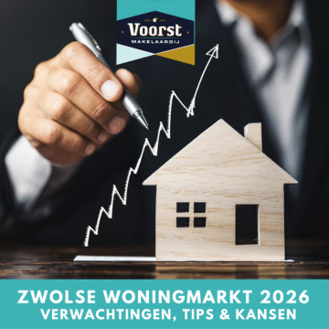 Wat zijn de verwachtingen voor de Zwolse woningmarkt in 2026? Ontdek kansen, prijsontwikkelingen, NHG-grenzen en praktische tips voor woningverkopers en woningzoekers in Zwolle.