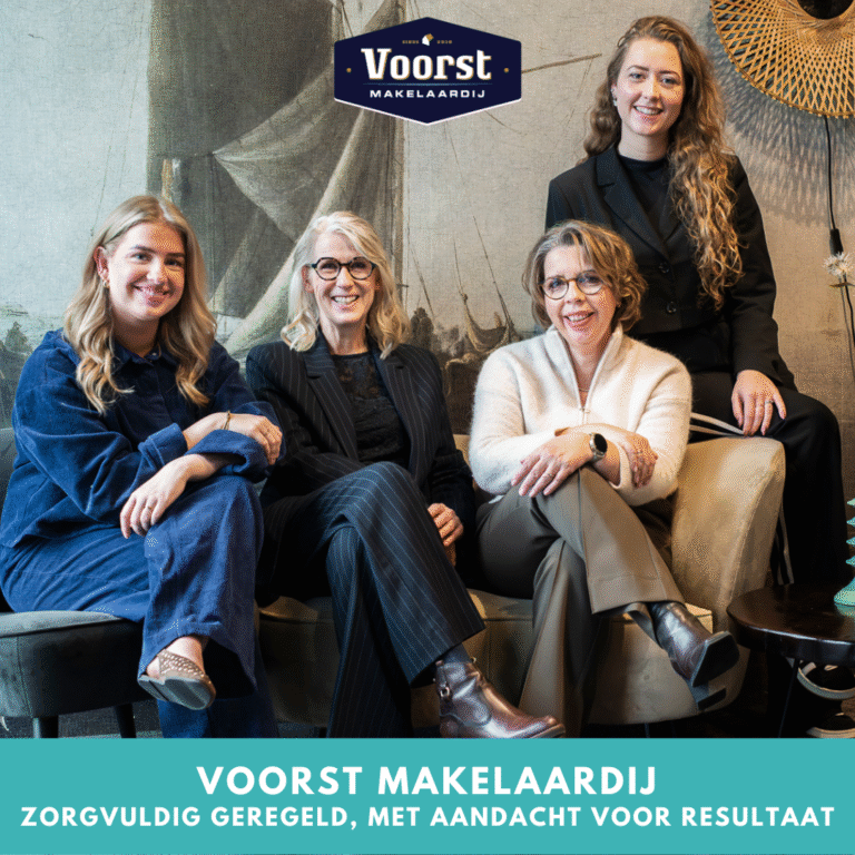 Makelaar in Zwolle met aandacht voor de verkoop van jouw huis.