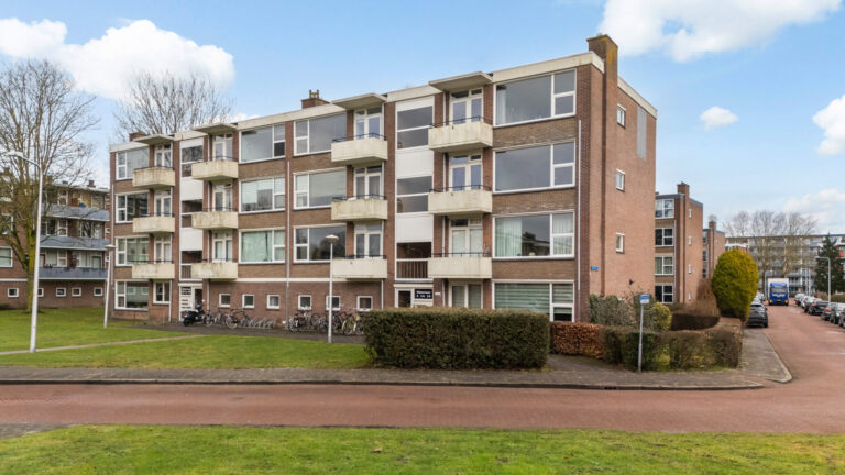 startersappartement - Diezerpoort - Hornstraat 8 Zwolle - Voorst makelaardij - Makelaar Zwolle