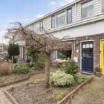Tussenwoning - Pierik - Assendorp - Geraniumstraat 34 Zwolle - Voorst makelaardij