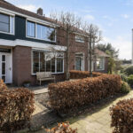 Tussenwoning - Westenholte - Akeleiweg 4 Zwolle - Voorst makelaardij - Makelaar Zwolle