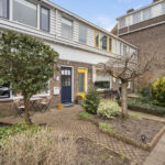 Tussenwoning - Pierik - Assendorp - Geraniumstraat 34 Zwolle - Voorst makelaardij