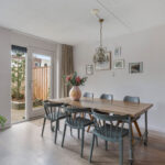 Geschakelde woning - Stadshagen - Beeldsnijderstraat 154 Zwolle - Voorst makelaardij - Makelaar Zwolle