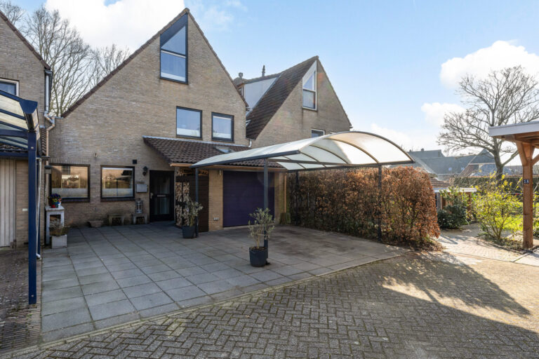 Geschakelde woning - Zwolle-Zuid - Hoefslagmate 20 Zwolle - Voorst makelaardij - Makelaar Zwolle