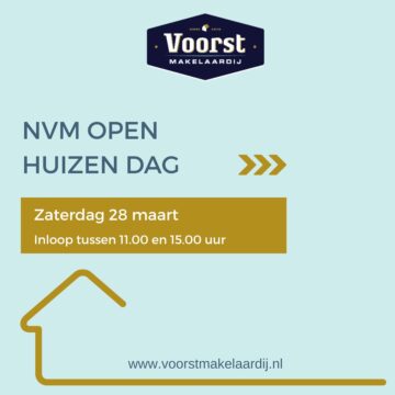 NVM Open Huizen dag