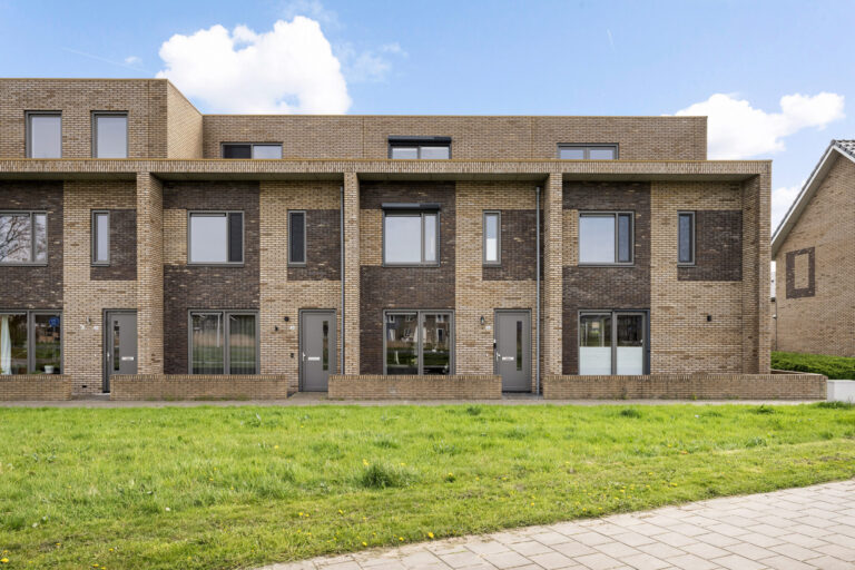 Tussenwoning - Zachte Dravik 28 Meppel - Voorst makelaardij - Makelaar Zwolle