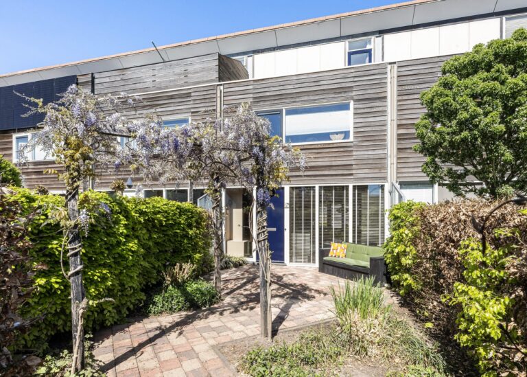 Tussenwoning - Oeverzegge 29 Zwolle - Voorst makelaardij - Makelaar Zwolle