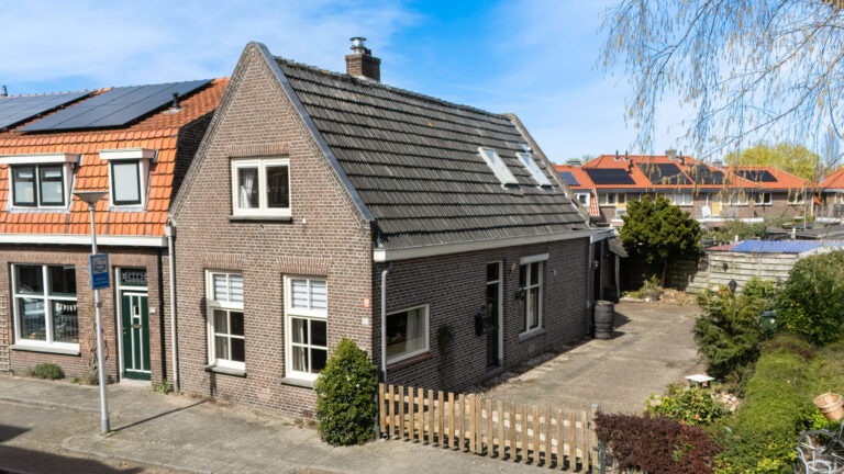 Hoekwoning - Dieze - Diezerhoven 23 Zwolle - makelaar Zwolle - Voorst makelaardij