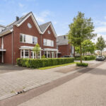 Geschakelde 2-onder-1kapwoning - Buckhorstlaan 6 Zwolle - Voorst makelaardij - Makelaar Zwolle