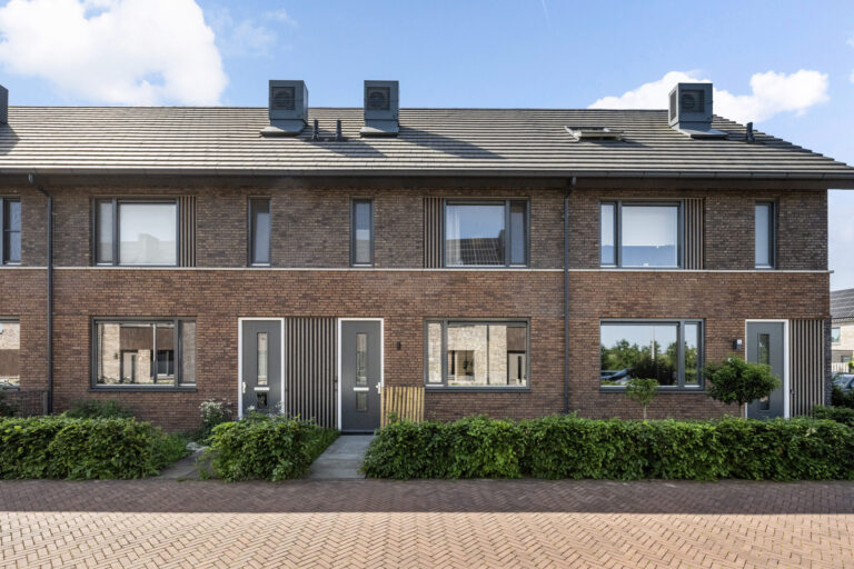 Tussenwoning - Paltrokmolen 27 Zwolle - Voorst makelaardij - Makelaar Zwolle