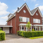 Geschakelde 2-onder-1kapwoning - Buckhorstlaan 6 Zwolle - Voorst makelaardij - Makelaar Zwolle