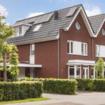 Geschakelde 2-onder-1kapwoning - Buckhorstlaan 6 Zwolle - Voorst makelaardij - Makelaar Zwolle