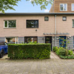 Tussenwoning - Beethovenlaan 165 Zwolle - Voorst makelaardij - Makelaar Zwolle