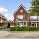 Geschakelde 2-onder-1kapwoning - Buckhorstlaan 6 Zwolle - Voorst makelaardij - Makelaar Zwolle