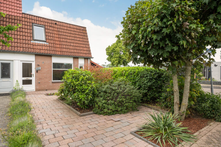 Hoekwoning - Pepermuntweg 49 Zwolle - Westenholte - Voorst Makelaardij - Makelaar Zwolle