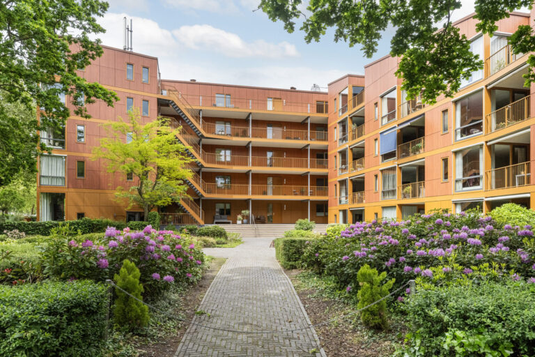 Appartement - Stilobadstraat 56 Zwolle - Voorst makelaardij - Makelaar Zwolle