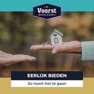 Eerlijk bieden - zo hoort het te gaan